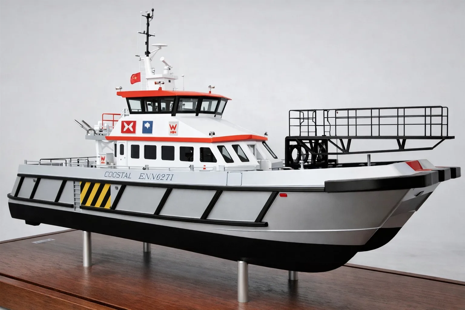 Naval scale models offshore platform models maritime engineering models for marine and shipping projects