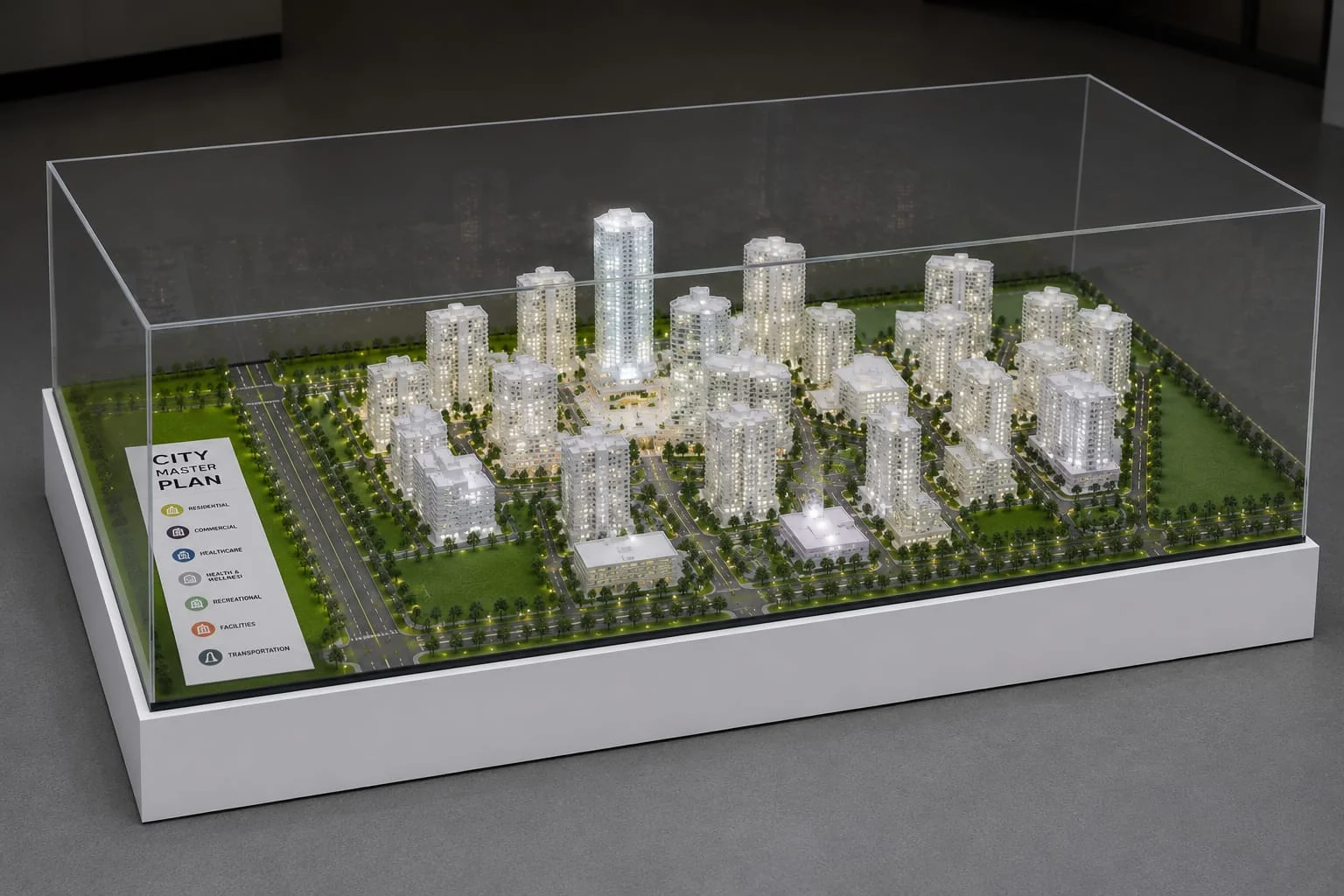 City development models smart urban layout models infrastructure planning models for urban and infrastructure projects