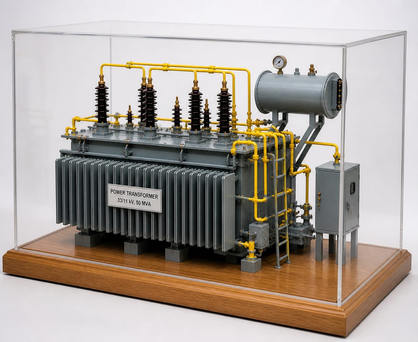 Transformer model making electrical transformer models engineering scale models for power and industrial projects