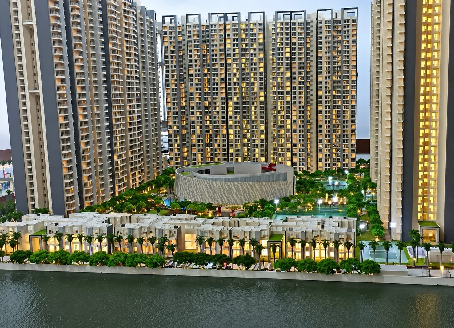 Architectural model making company in Delhi India
