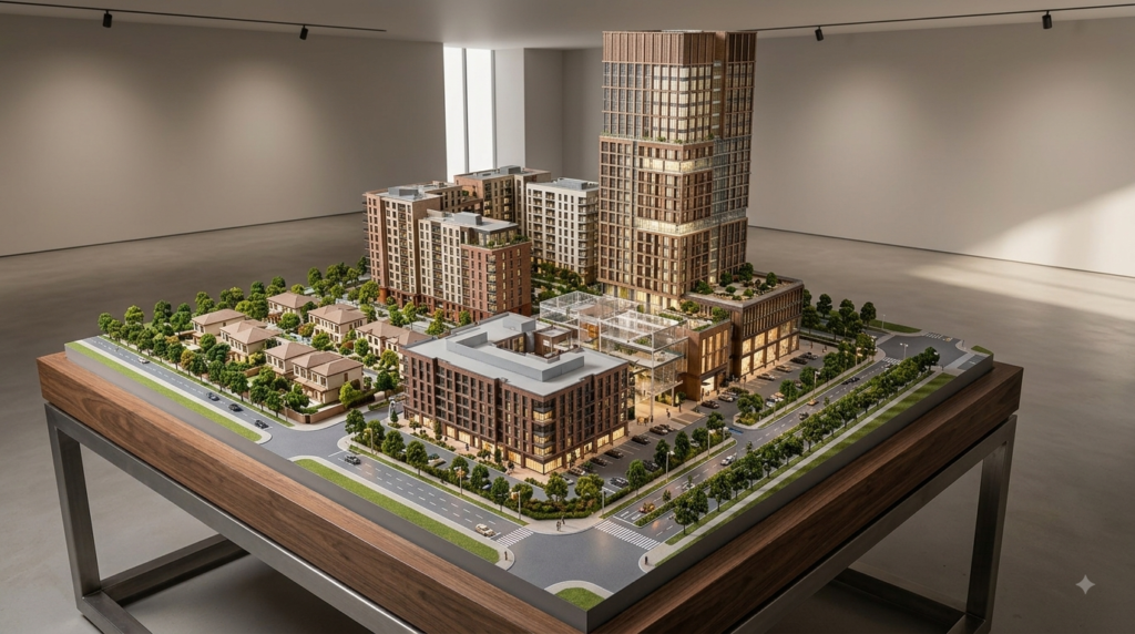 architectural model maker India