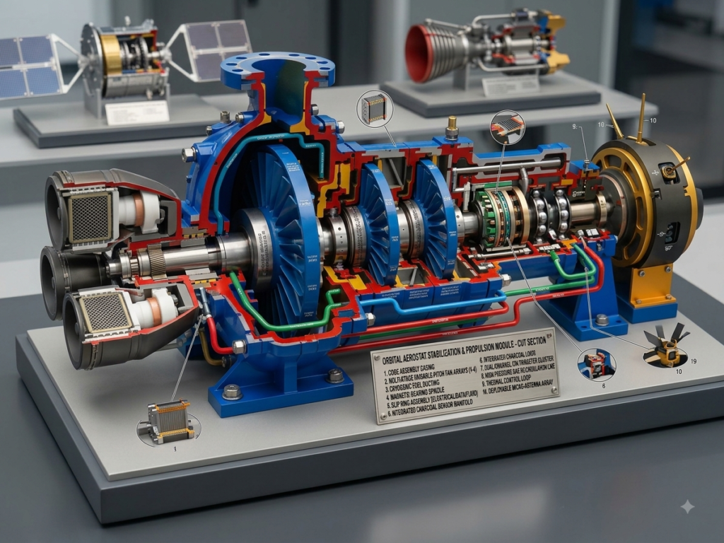 engineering scale model