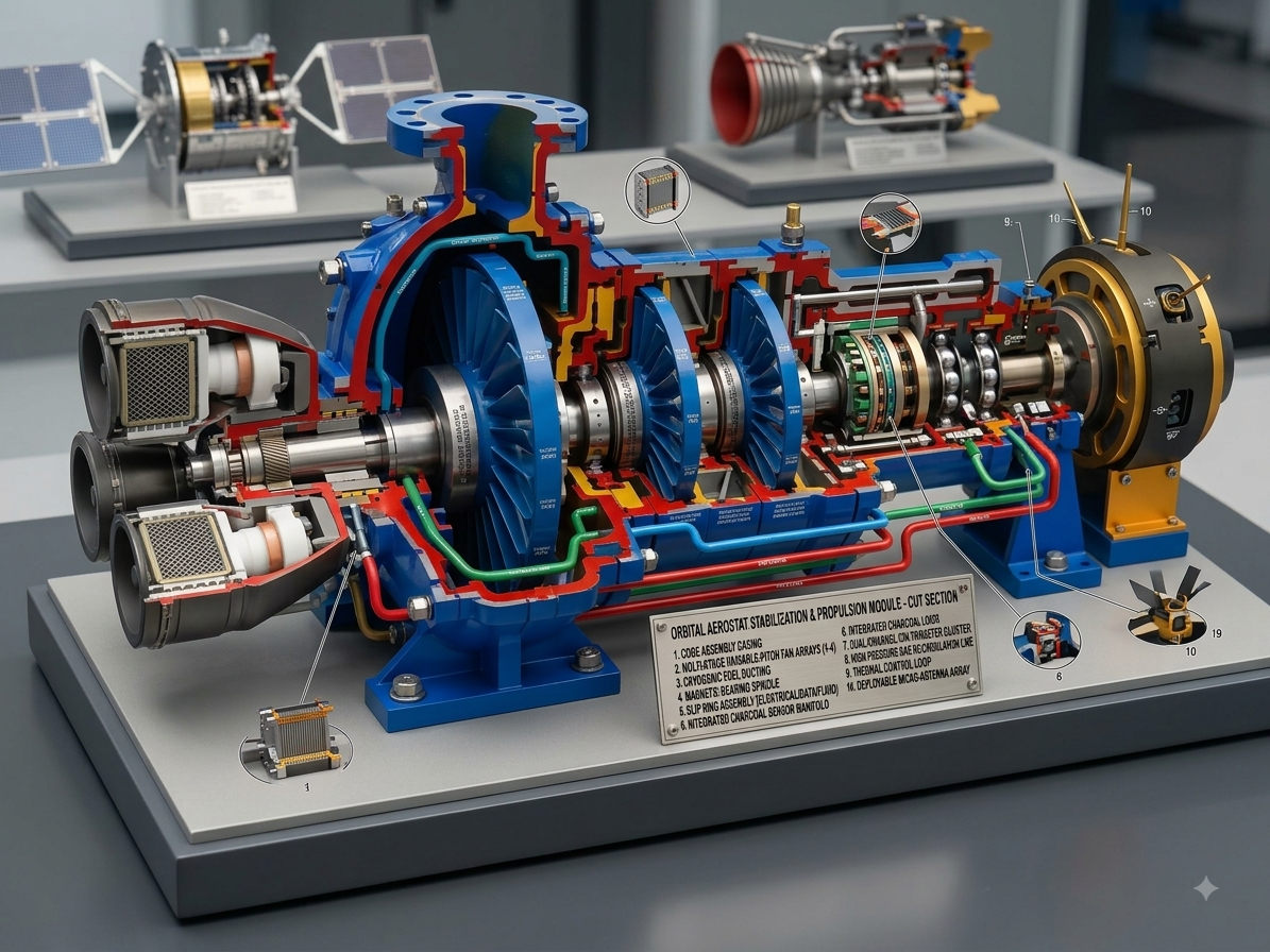 engineering scale model