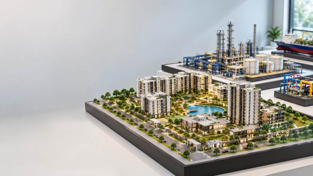 3d model making company