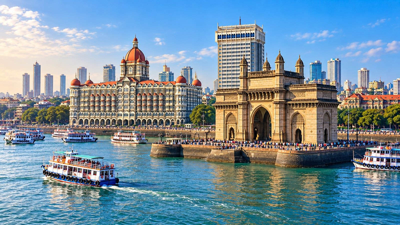 MUMBAI